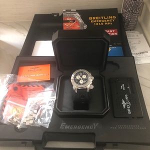 Breitling Emergency